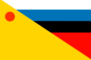 中華帝国の国旗
